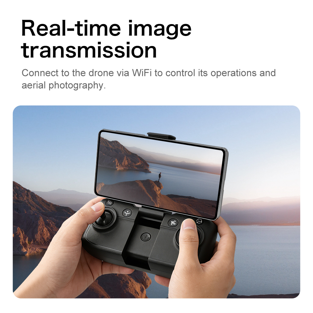 Dron Lenovo Aeri100/Aeri100VR  – Diy Rc Electronics recenzja i cena