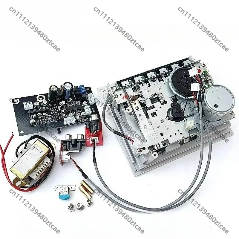 Zestaw DIY przedwzmacniacza gł – Diy Analog Electronics recenzja i cena