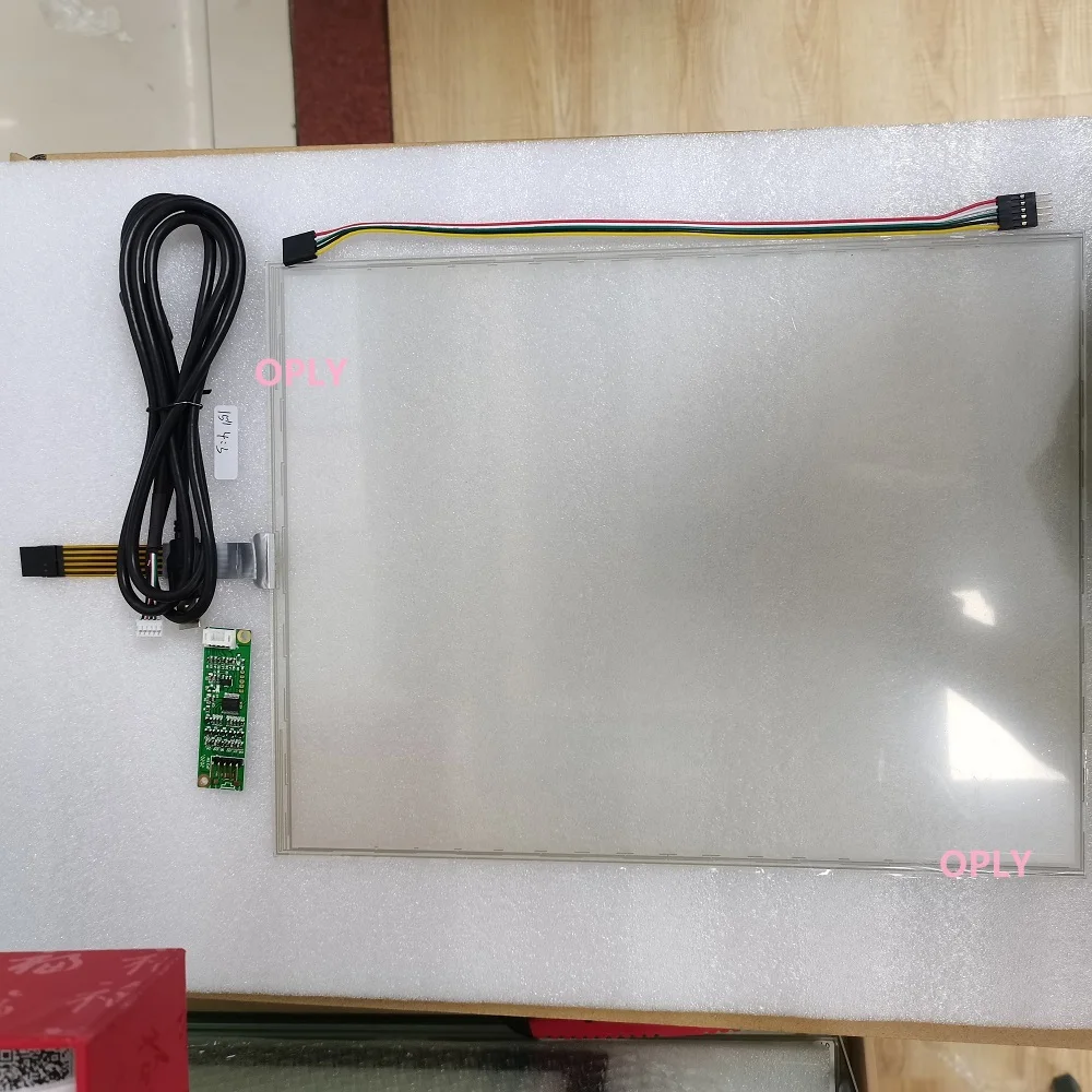 Rezystancyjny ekran dotykowy T – Diy Electronics Components recenzja i cena