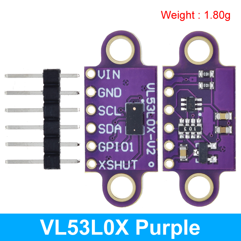 TZT 1/5 sztuk VL53L0X Laserowy – Diy Lightsaber Electronics recenzja i cena