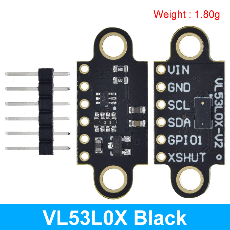 TZT 1/5 sztuk VL53L0X Laserowy – Diy Lightsaber Electronics recenzja i cena