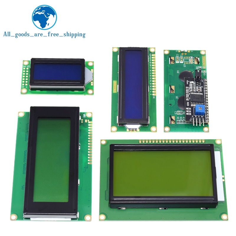 TZT LCD1602 LCD 1602 2004 1286 – I2C Lcd Display recenzja i cena