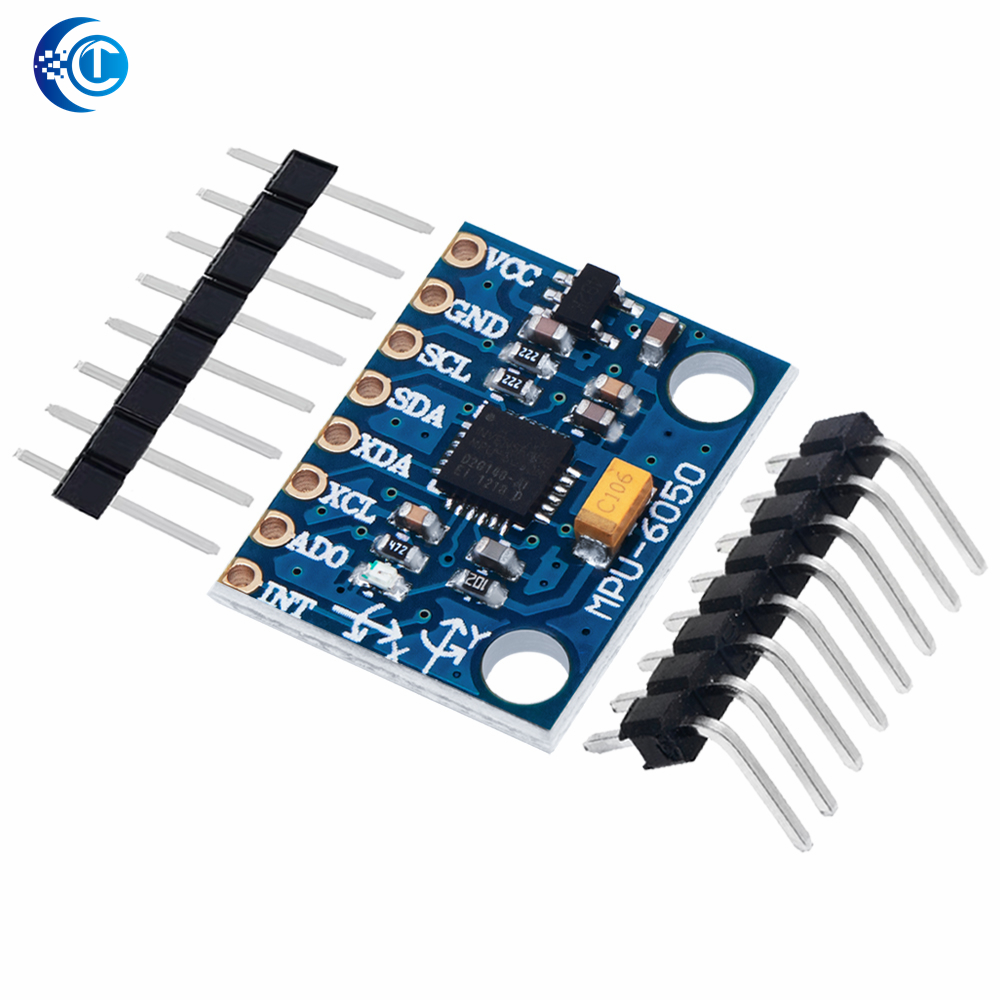 1 sztuk CLT GY-521 GY521 MPU 6 – Diy Analog Electronics recenzja i cena