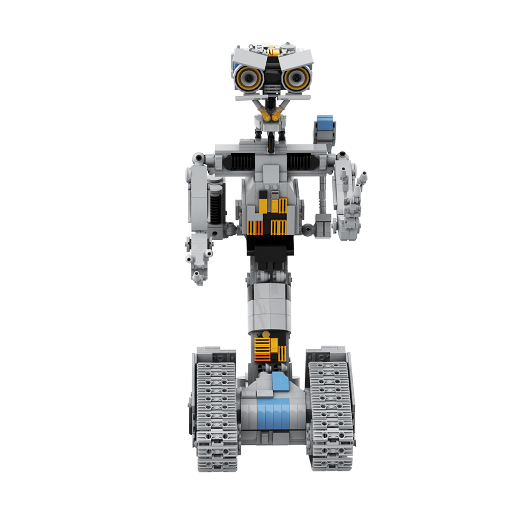 MOC Klasyczne filmy Mechaniczn – Diy Lego Electronics recenzja i cena
