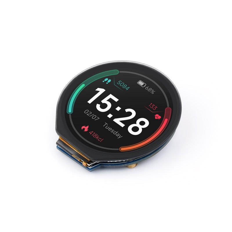 Moduł wyświetlacza LCD dotykow – I2C Lcd Display recenzja i cena