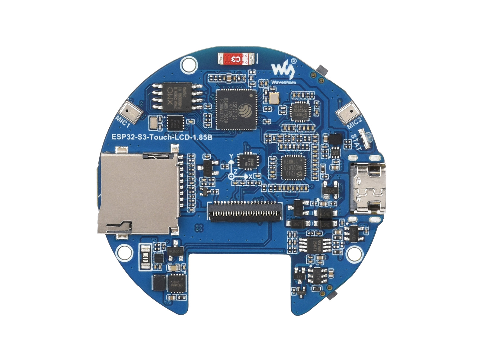 Płytka rozwojowa ESP32-S3 z 1, – Diy With Electronics recenzja i cena