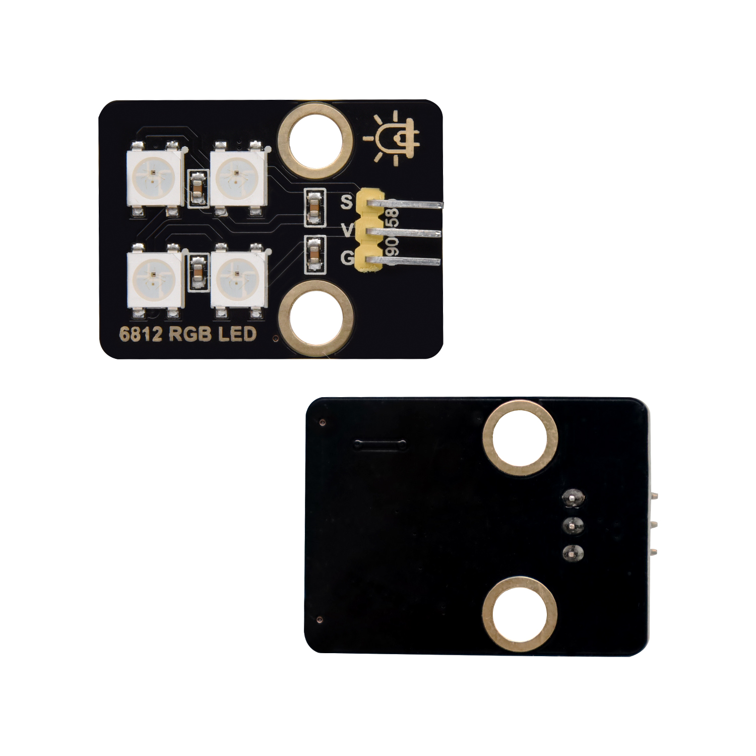 Moduł Keyestudio 6812 RGB dla  – Diy Lego Electronics recenzja i cena