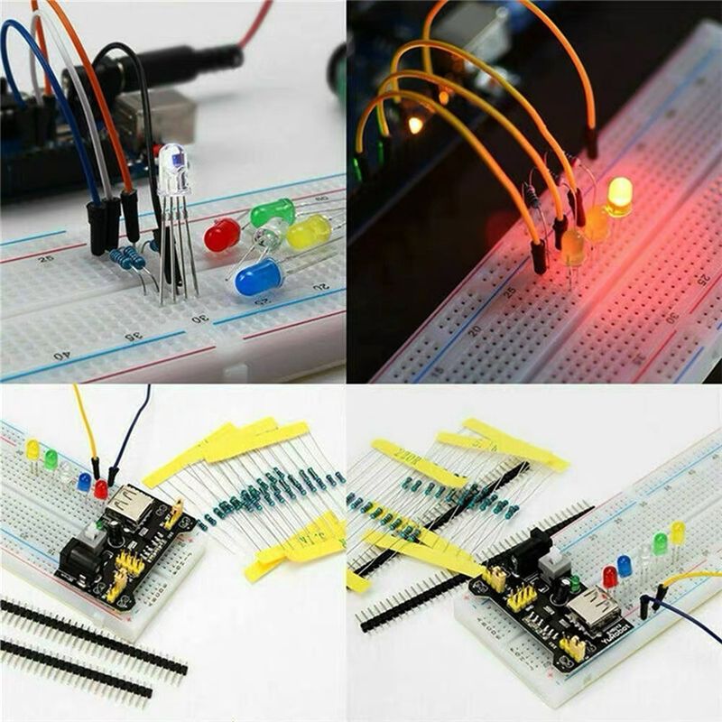Zestaw startowy do projektów D – Diy Projects With Electronics recenzja i cena