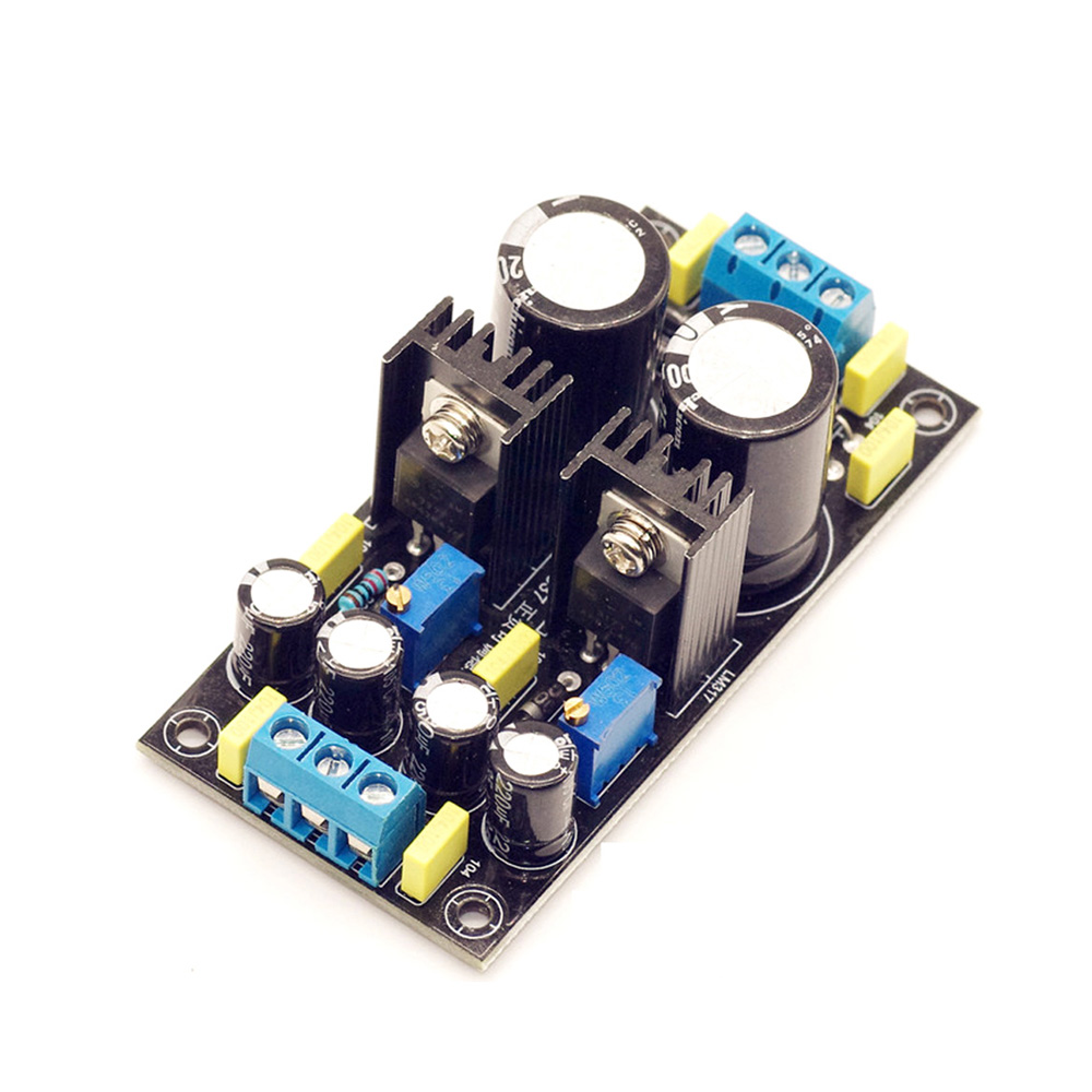 LM317 LM337 Dodatni ujemny reg – Lm317 Voltage Regulator recenzja i cena