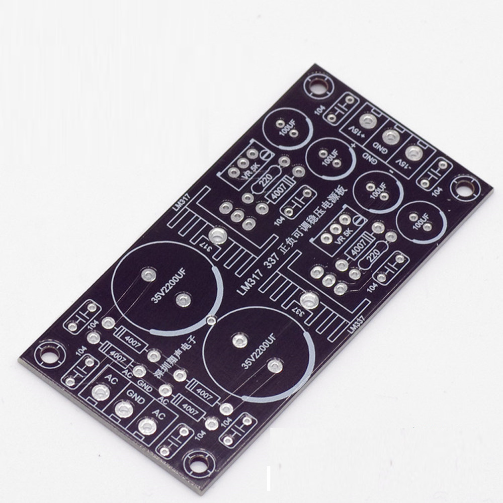 LM317 LM337 Dodatni ujemny reg – Lm317 Voltage Regulator recenzja i cena