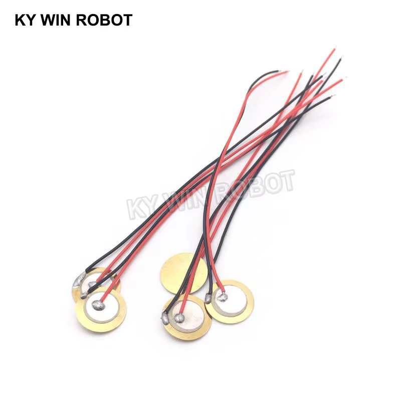 10 szt. Piezoelektryczne płytk – Diy Electronics Components recenzja i cena