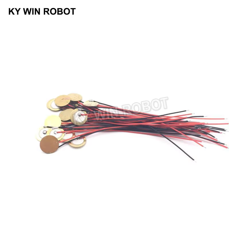 10 szt. Piezoelektryczne płytk – Diy Electronics Components recenzja i cena