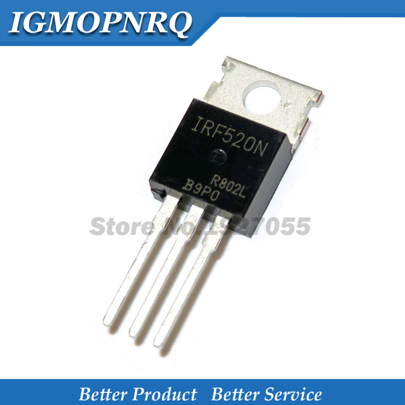 10 szt. IRF510 IRF520 IRF540 I – Lm317 Voltage Regulator recenzja i cena