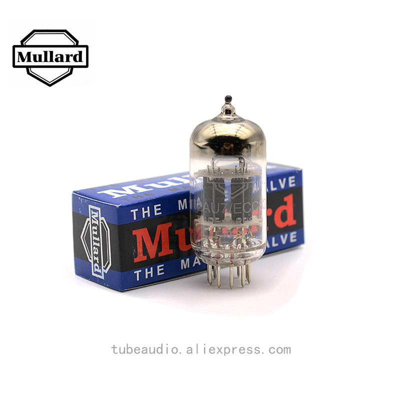 Lampa elektronowa Mullard 12AU – Diy Analog Electronics recenzja i cena