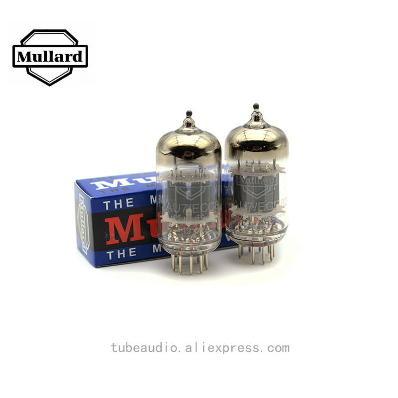 Lampa elektronowa Mullard 12AU – Diy Analog Electronics recenzja i cena