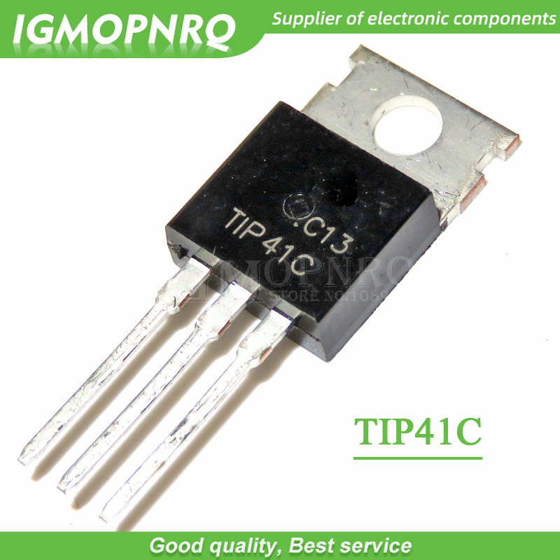 50 sztuk TIP31C TIP32C TIP41C  – Lm317 Voltage Regulator recenzja i cena