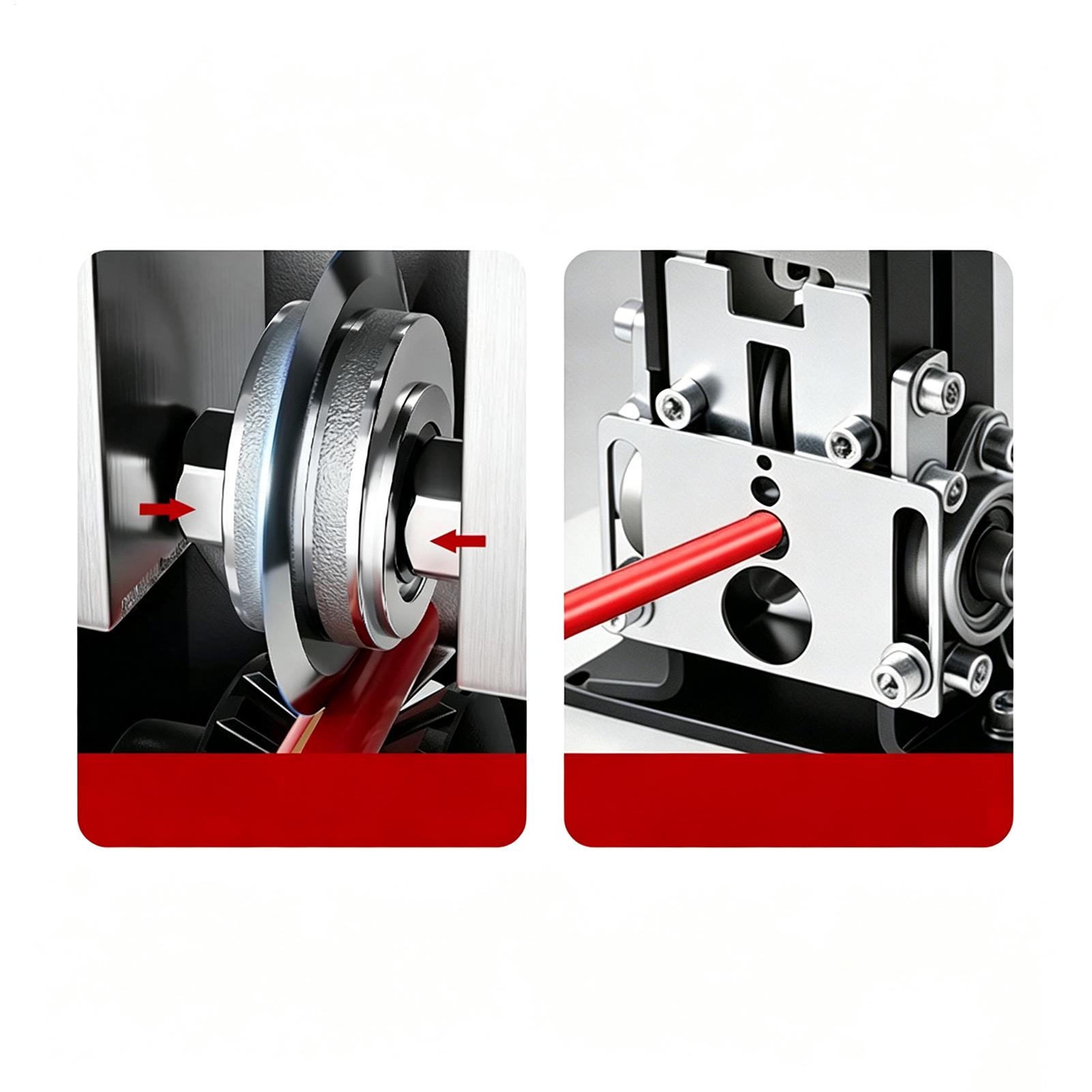 Ręczne narzędzie do zdejmowani – Wire Stripper Cutter recenzja i cena