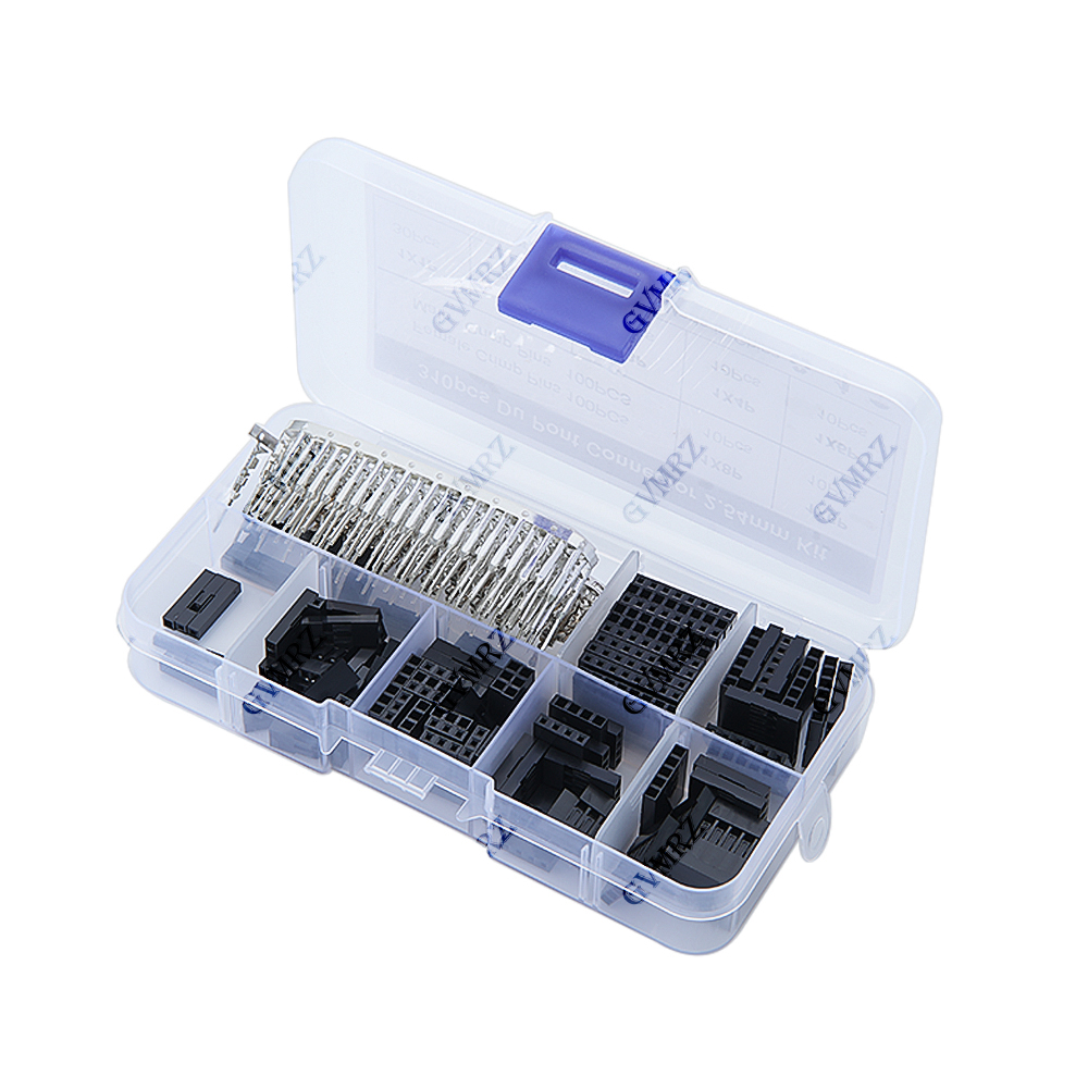 310 SZT./PUDEŁKO 2,54mm Przewo – Diy Electronics Supplies recenzja i cena