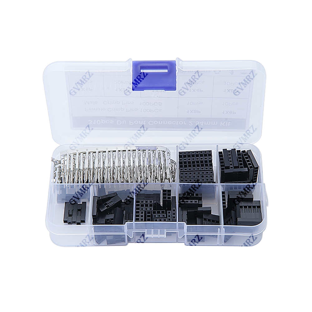 310 SZT./PUDEŁKO 2,54mm Przewo – Diy Electronics Supplies recenzja i cena
