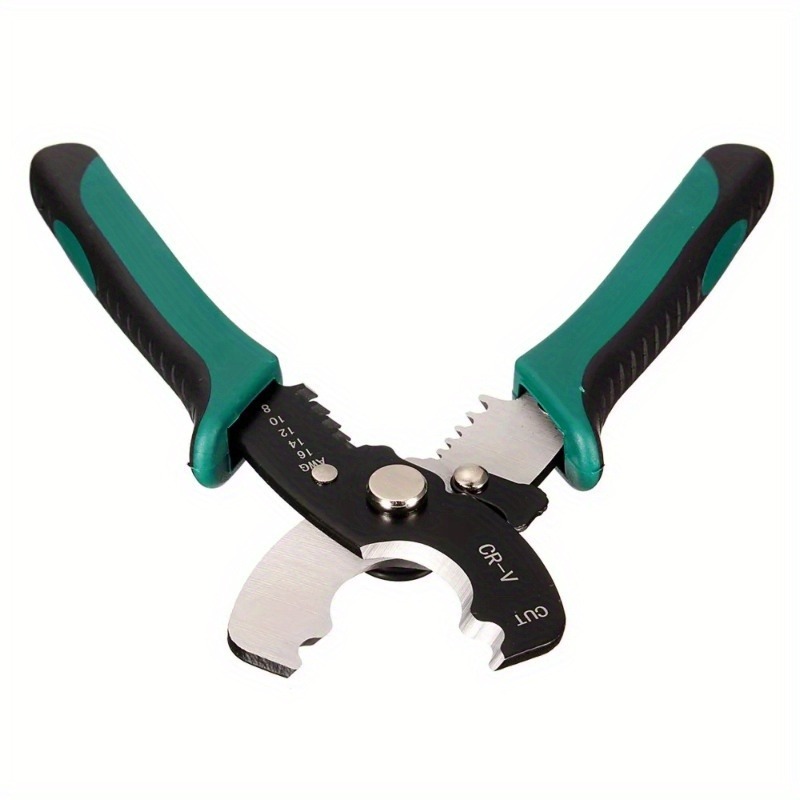 TAIMIMEI 8-calowy ściągacz izo – Wire Stripper Cutter recenzja i cena