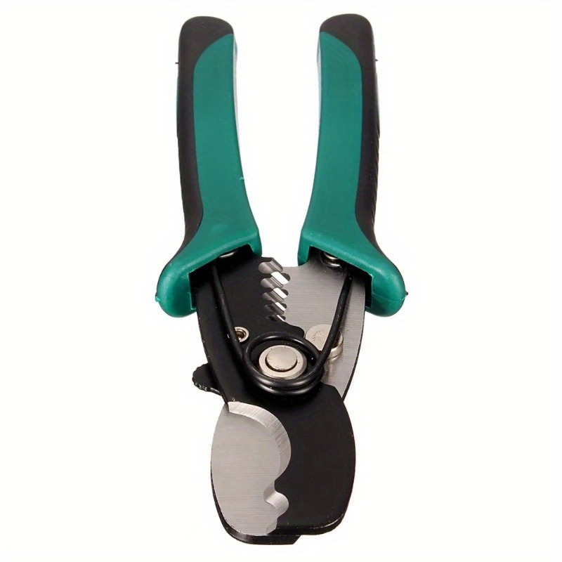 TAIMIMEI 8-calowy ściągacz izo – Wire Stripper Cutter recenzja i cena