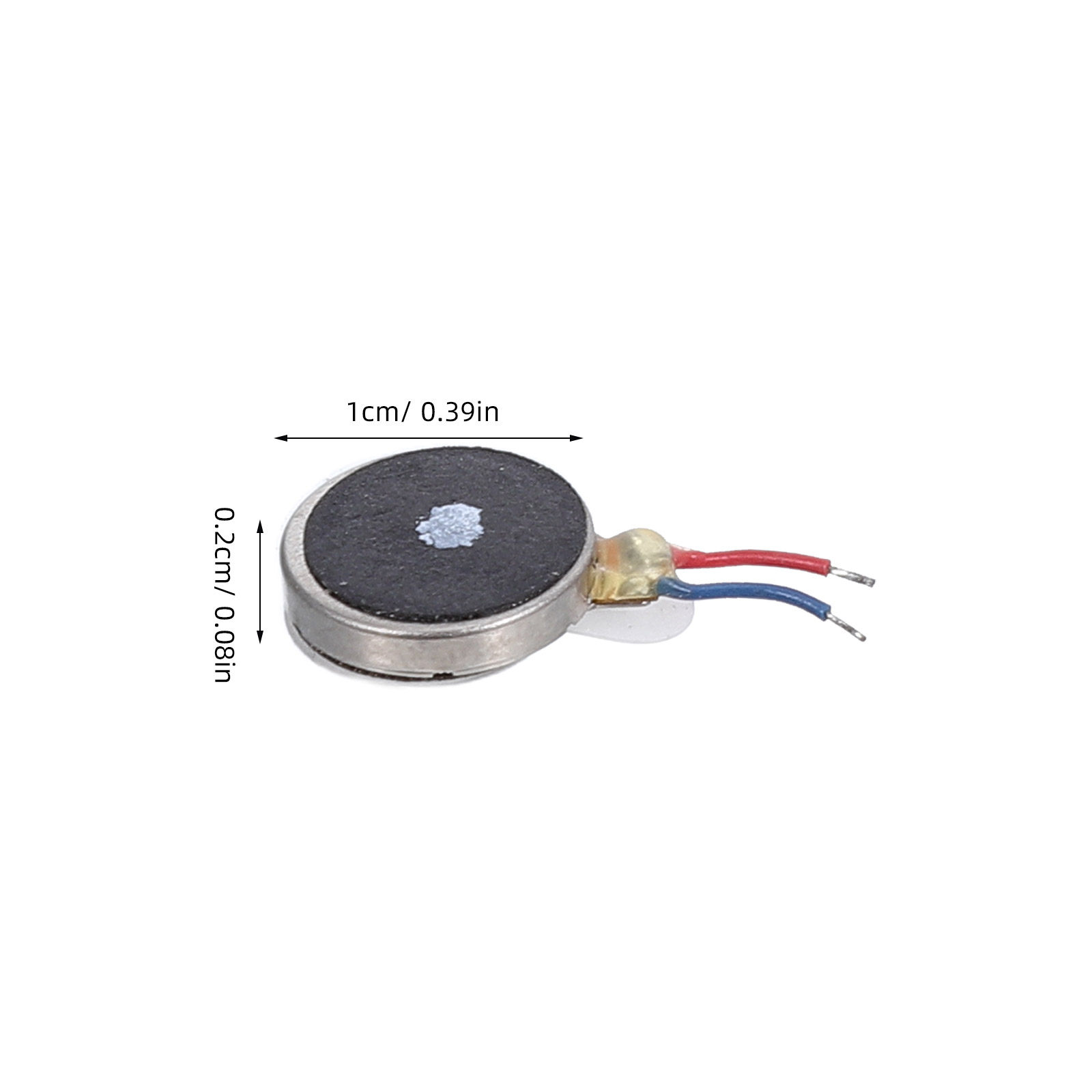 15 szt. Mikro silnik wibracyjn – Diy Projects With Electronics recenzja i cena