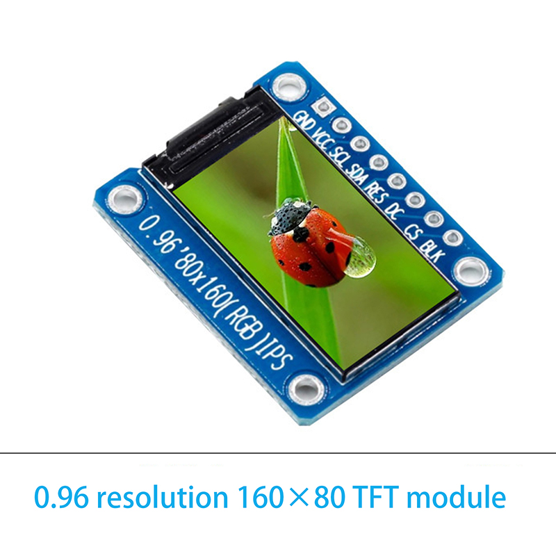 Moduł wyświetlacza IPS OLED Y- – Diy Projects With Electronics recenzja i cena
