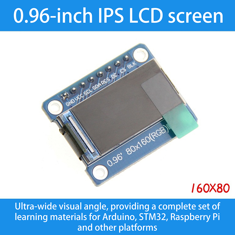 Moduł wyświetlacza IPS OLED Y- – Diy Projects With Electronics recenzja i cena
