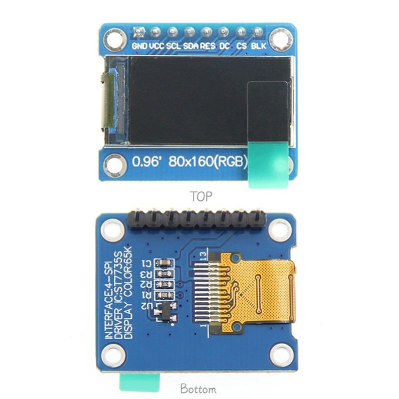 Moduł wyświetlacza IPS OLED Y- – Diy Projects With Electronics recenzja i cena