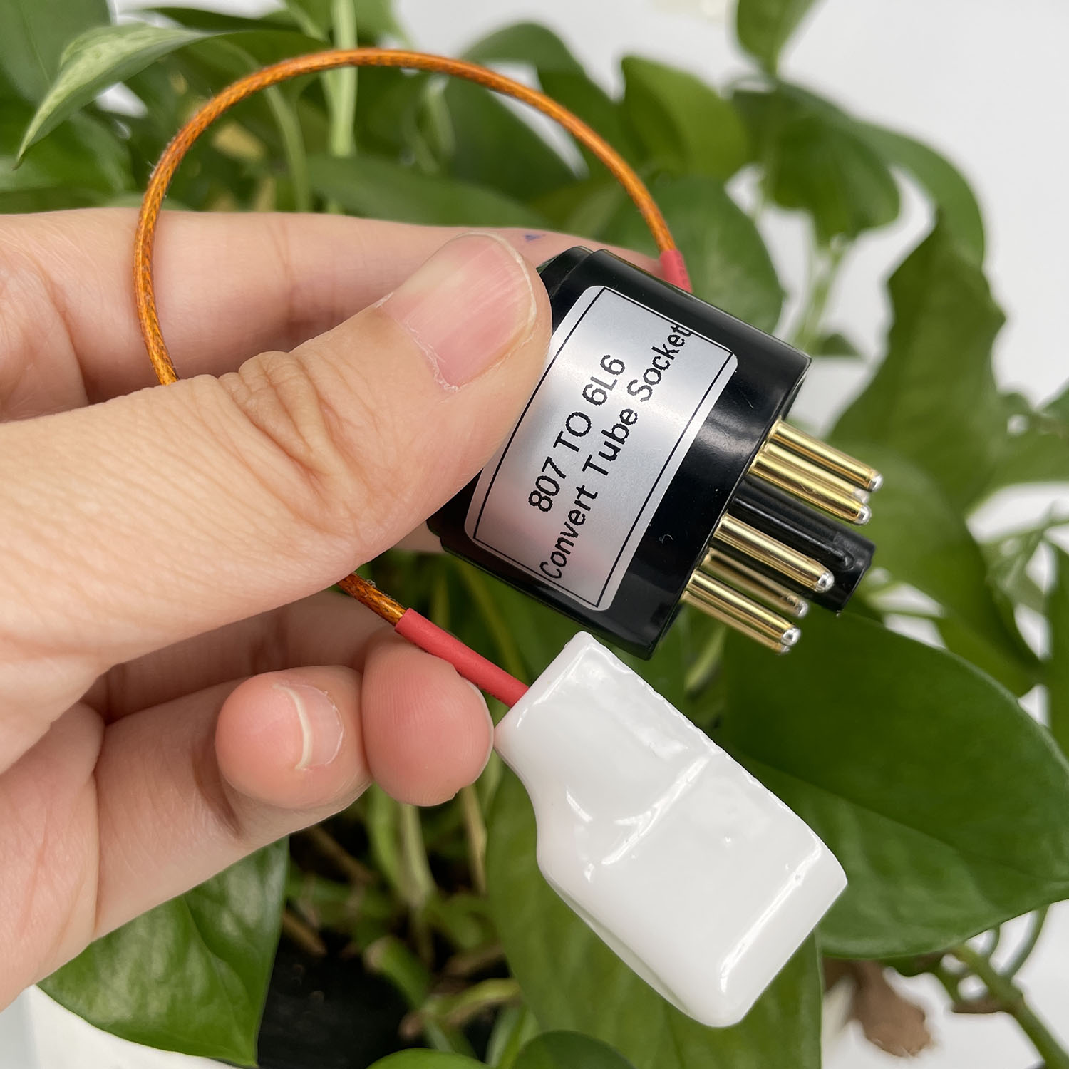 1 SZT. 807 FU-7 FU7 NA 6L6 Lam – Diy With Electronics recenzja i cena
