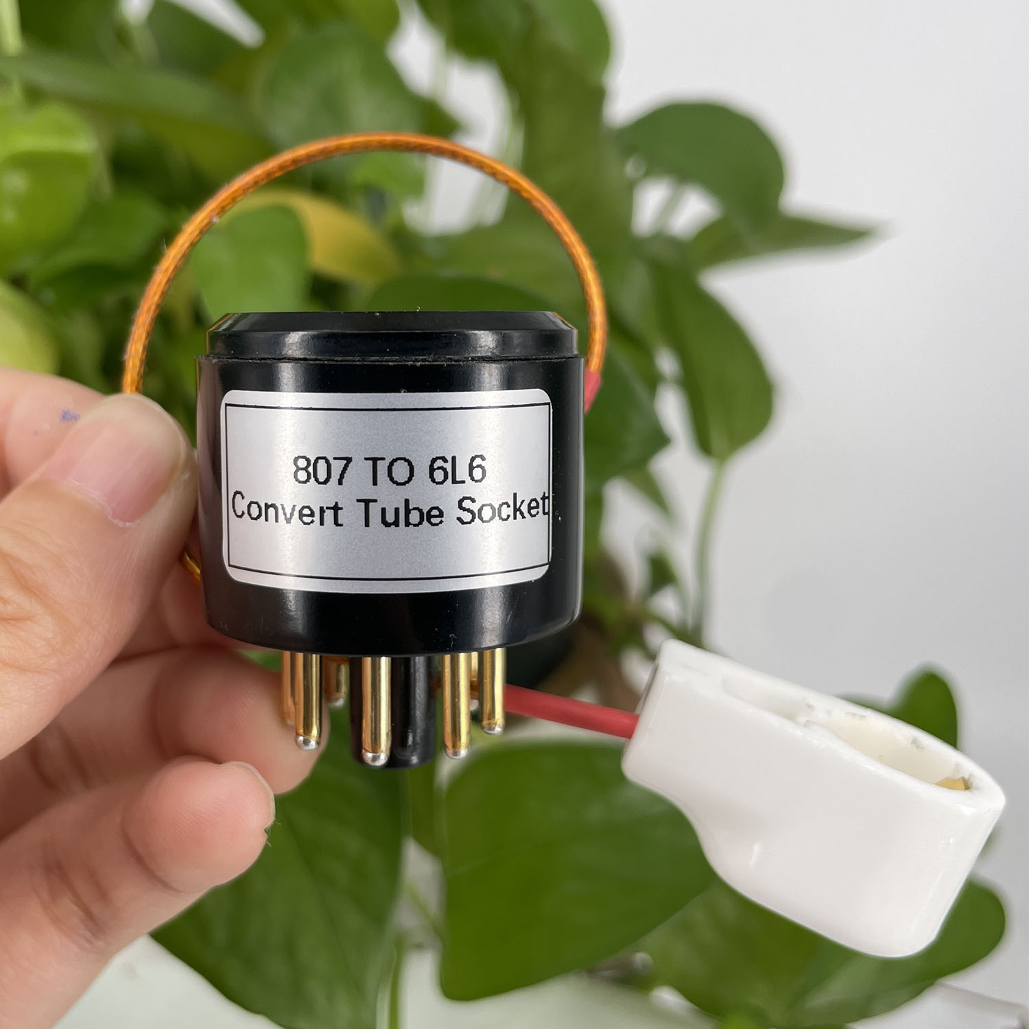 1 SZT. 807 FU-7 FU7 NA 6L6 Lam – Diy With Electronics recenzja i cena