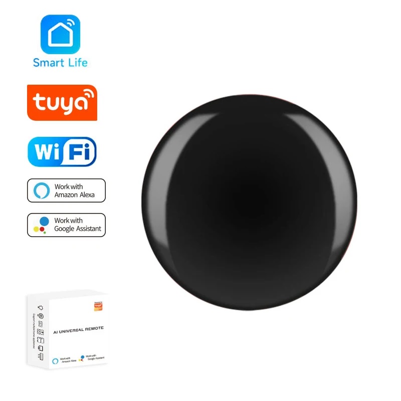 Tuya WiFi pilot na podczerwień – Ir Infrared Receiver recenzja i cena
