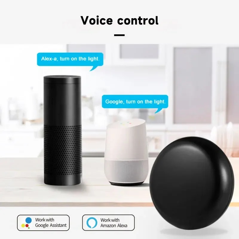 Tuya WiFi pilot na podczerwień – Ir Infrared Receiver recenzja i cena
