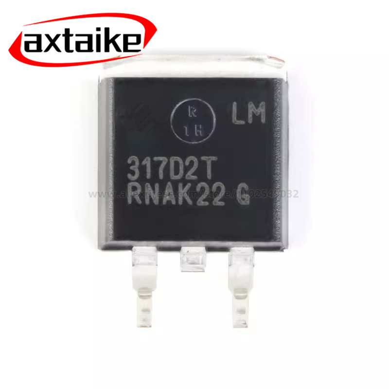 10PCS LM317 LM317D2T LM317D2 L – Lm317 Voltage Regulator recenzja i cena
