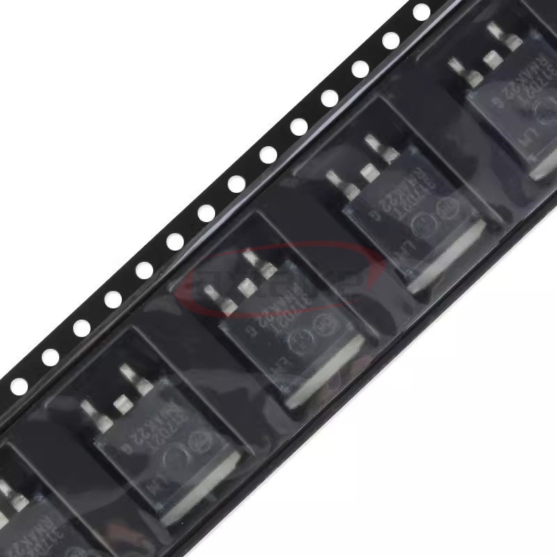 10PCS LM317 LM317D2T LM317D2 L – Lm317 Voltage Regulator recenzja i cena