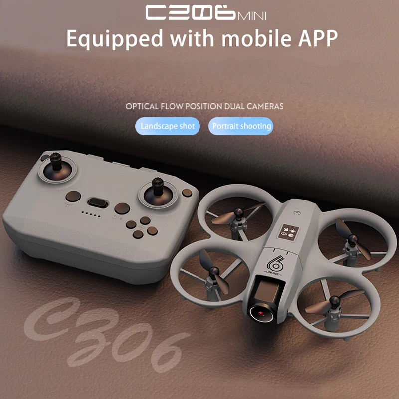 CZ06 Mini RC Quadcopter Drone  – Diy Rc Electronics recenzja i cena