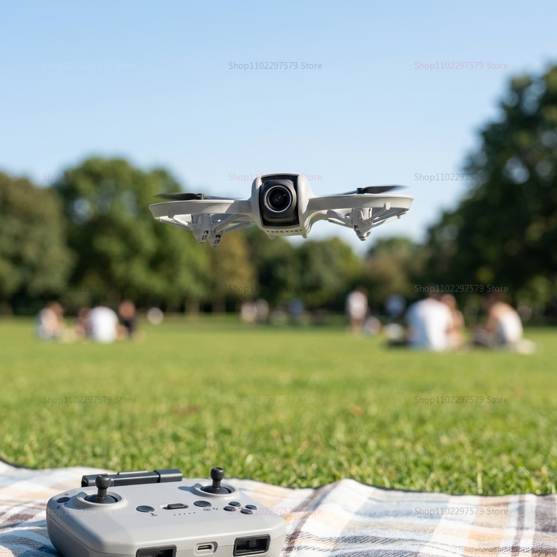 Mini Dron z Kamerą 8K HD FPV S – Diy Rc Electronics recenzja i cena