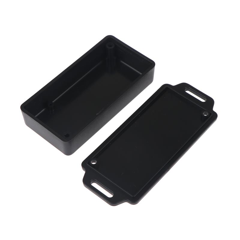 Zestaw czarnych plastikowych o – Diy Projects With Electronics recenzja i cena