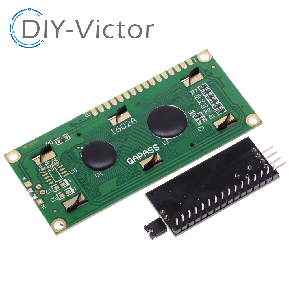 1602 16x2 HD44780 dla Arduino  – I2C Lcd Display recenzja i cena