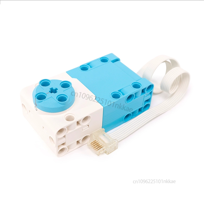 1-3 szt. Silniki SPIKE Core 45 – Diy Lego Electronics recenzja i cena