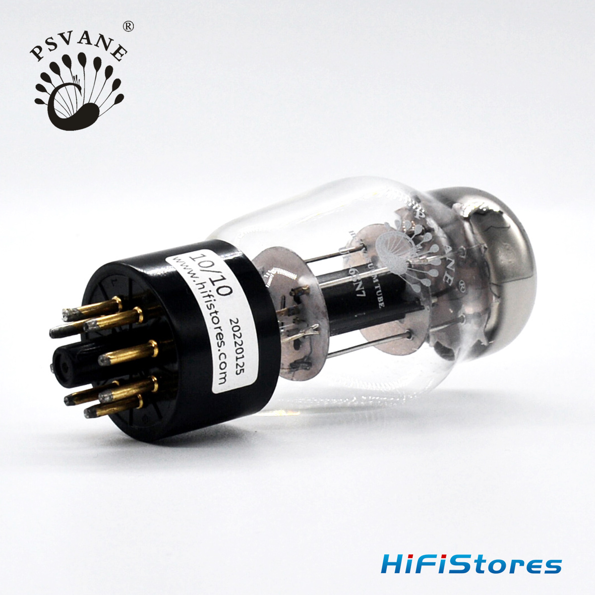 PSVANE UK-6SN7 Nowa lampa elek – Diy Analog Electronics recenzja i cena