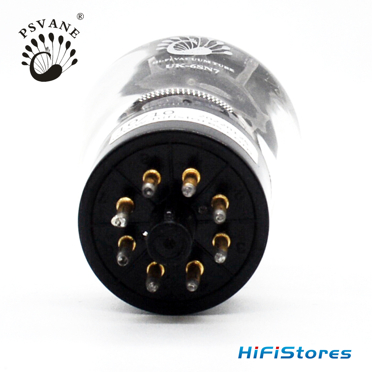 PSVANE UK-6SN7 Nowa lampa elek – Diy Analog Electronics recenzja i cena