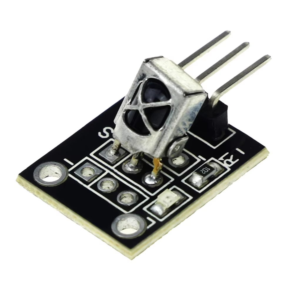 KY-022 TL1838 VS1838B 1838 3-p – Ir Infrared Receiver recenzja i cena