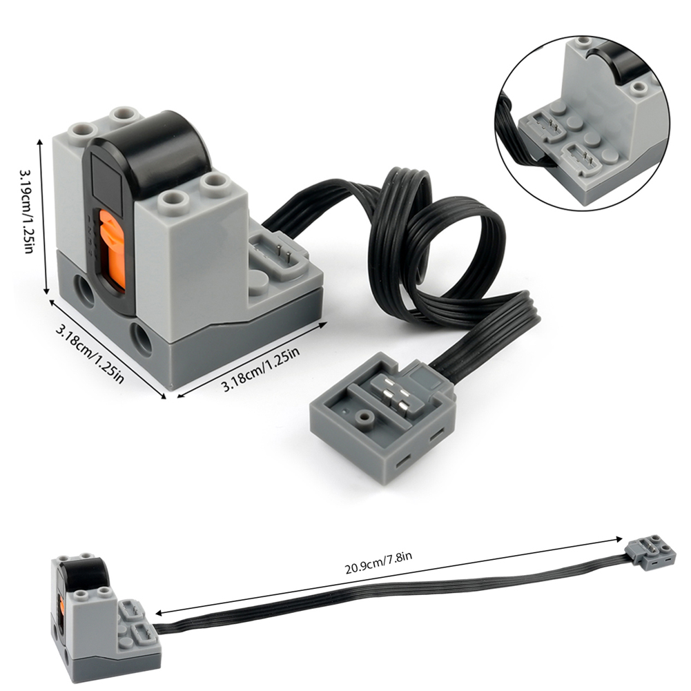 Techniczne funkcje MOC Power c – Ir Infrared Receiver recenzja i cena