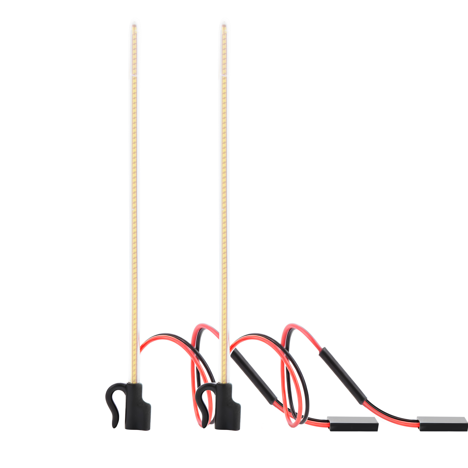 ModRax 2 szt. LED-owe anteny R – Diy Rc Electronics recenzja i cena