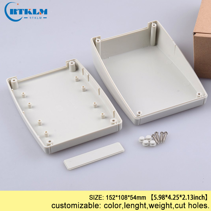 Obudowa na instrumenty, skrzyn – Diy Box Electronics Mall recenzja i cena