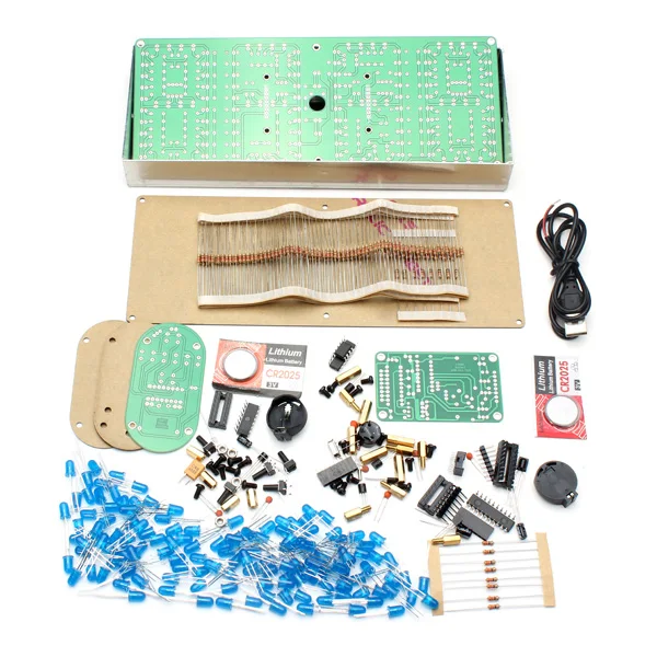 Zestaw DIY z elektronicznym ze – Diy Electronics To Sell recenzja i cena