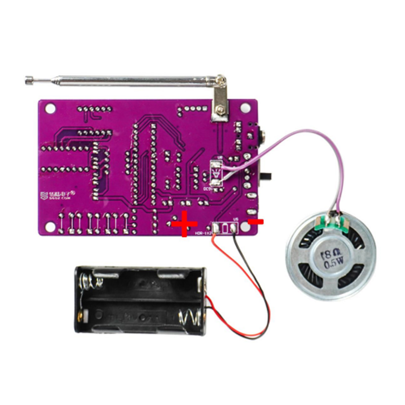 Zestaw elektroniczny do samodz – Diy Projects With Electronics recenzja i cena