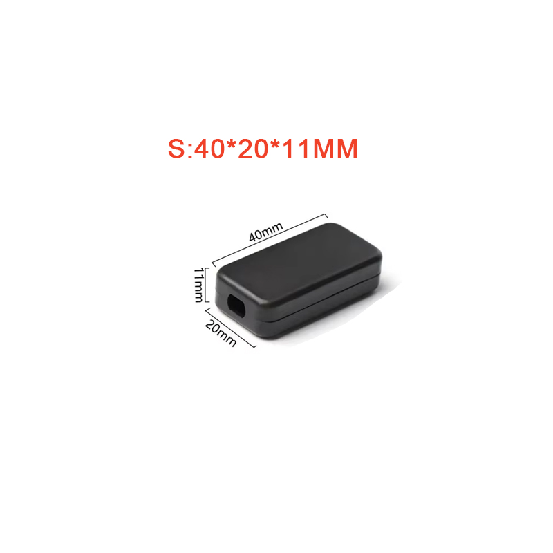 2 SZT. Plastikowa Wodoodporna  – Diy Box Electronics Mall recenzja i cena