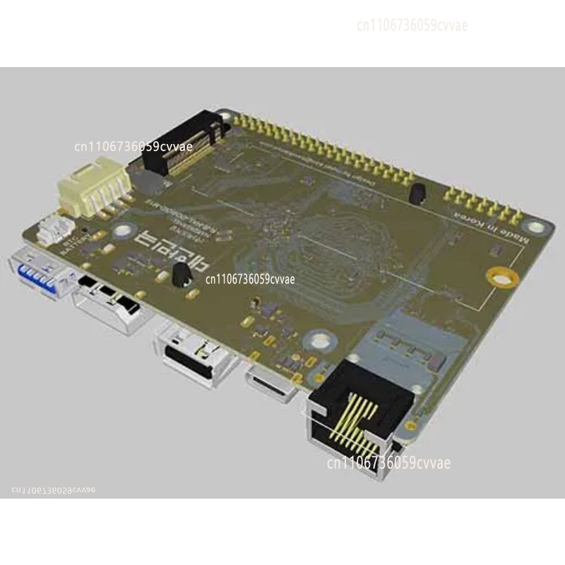Komputer jednopłytkowy ODROID- – Diy Projects With Electronics recenzja i cena